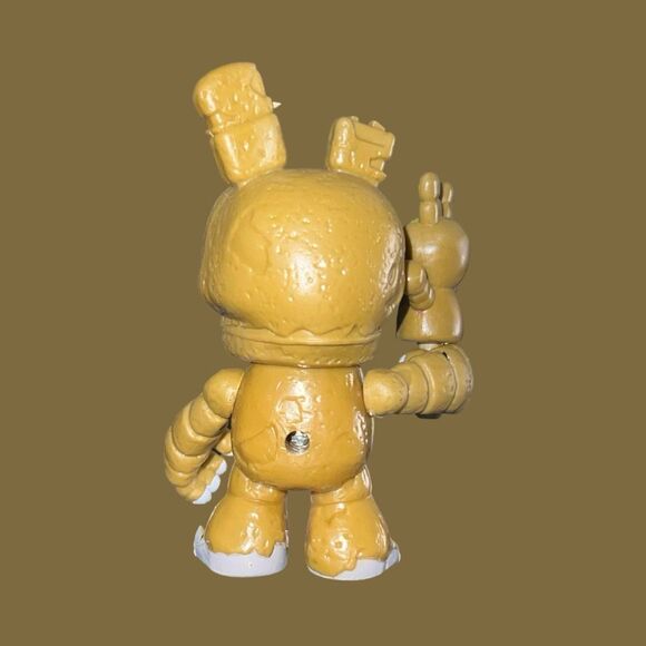NWOT Five Nights at Freddy’s Springtrap Snap Action Figure B15 - Picture 2 of 3